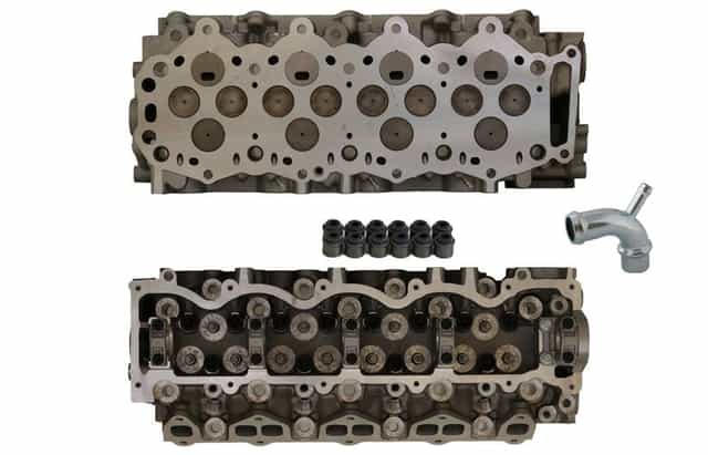 chiulasa  cu supape; ford ranger; mazda b2500; 2.5d;  wl; wlt