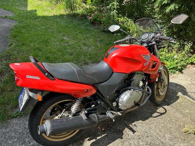 Vand Honda CBF 500 Naked
