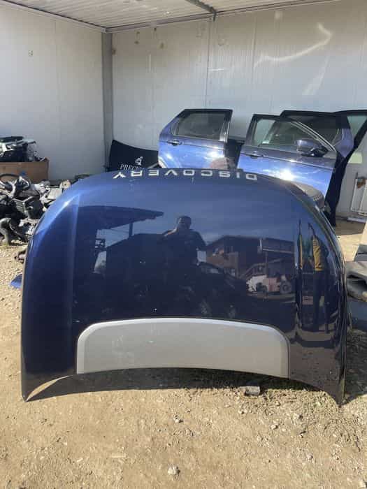 Capota motor cu airbag land rover discovery sport 2014-2020