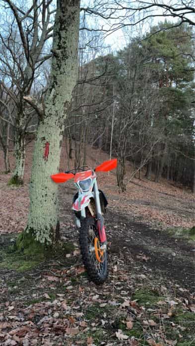 Ktm 300 tpi 2021 6days portugal