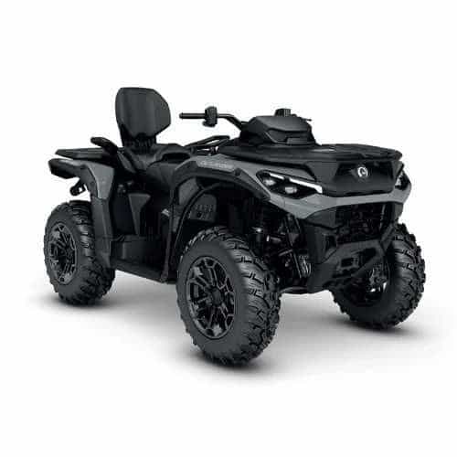 Can-Am Outlander MAX DPS 1000R INT '26