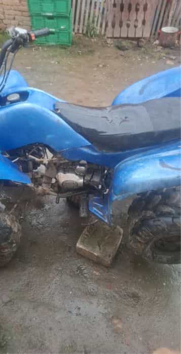 Vand atv Bashan 200cc manual