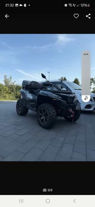 Piese cf moto 850/1000