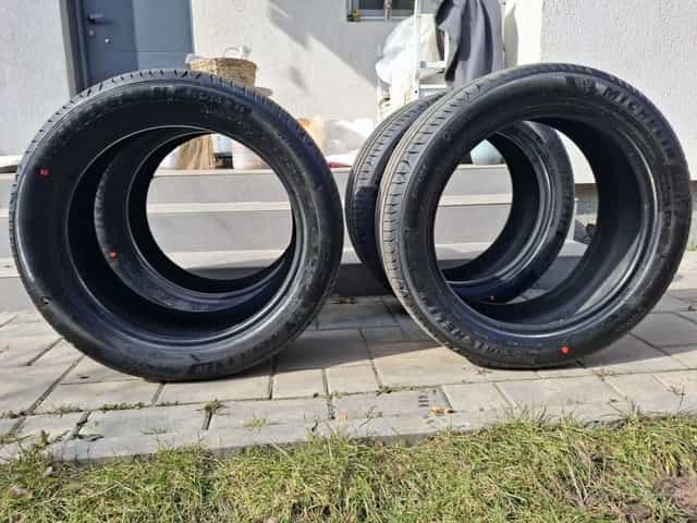 Set 4 Anvelope Noi Michelin Primacy 4 235/50 R19 DOT 0126