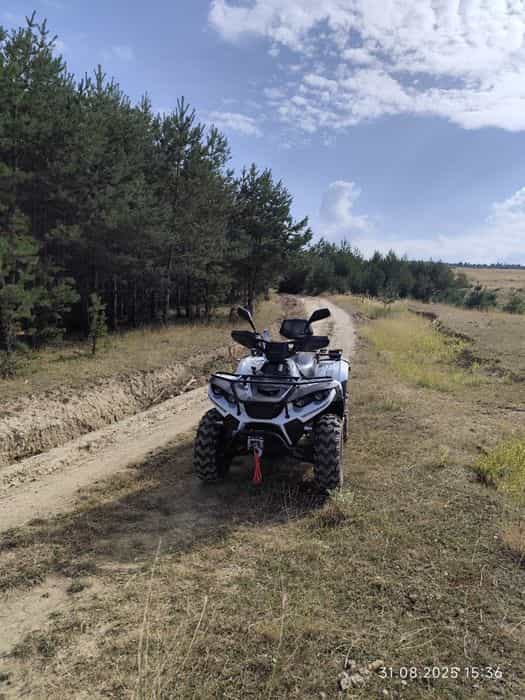 ATV linhai dragonflai din 2019