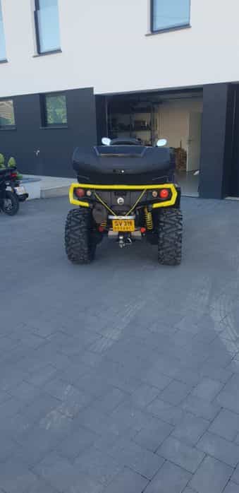 Se vinde Can-Am G2 MAX