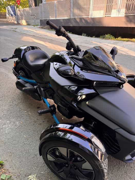 Can-Am Spyder f3s 2023