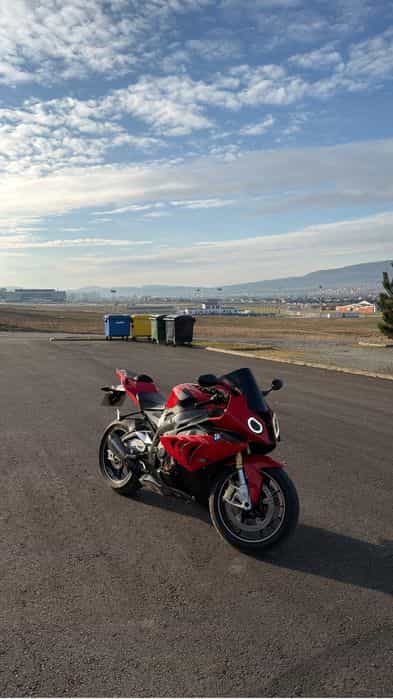 BMW S1000RR 2012