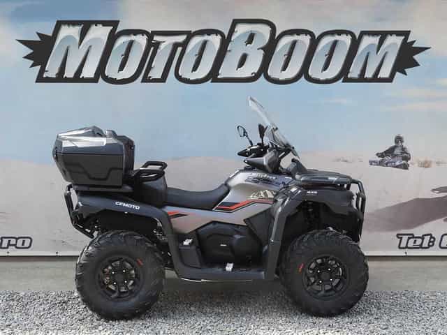 Promo ATV CFMOTO CFORCE 625 Overland EPS E5+ 2025 | Rate | Leasing