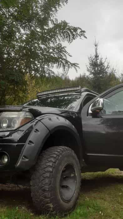 Nissan Navara 2.5d 4x4