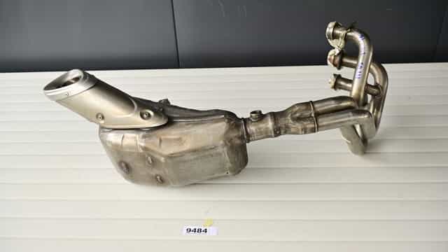 Yamaha MT-09 2014 2016 Toba de evacuare originala