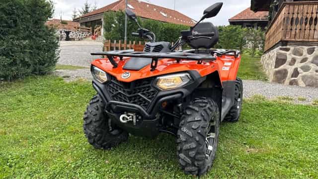 Cf Moto 450L ATV 4x4 C force
