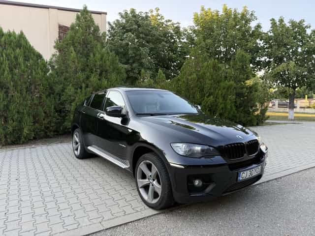 BMW X6 3.0d 245cp e5 AUTOUTILITARA N1
