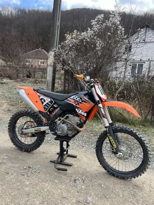 KTM SX F 250 An 2008