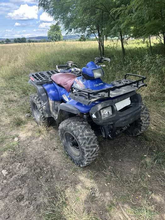 Vand atv polaris