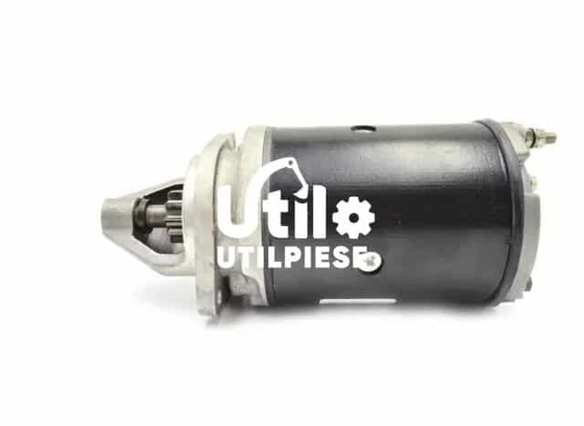 electromotor volvo ec27 ec35 ec45 ec55 + piese excavatoare volvo