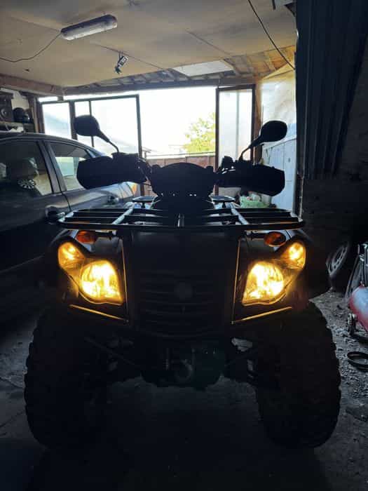 ATV CFMoto 600 XL