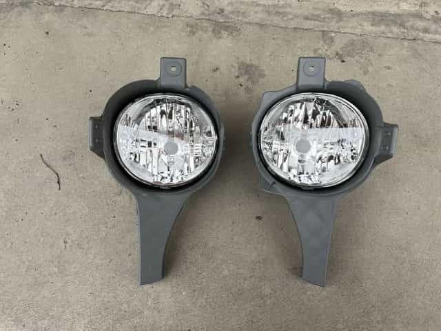 Proiectoare ceata bara mâner usa stop Toyota hilux