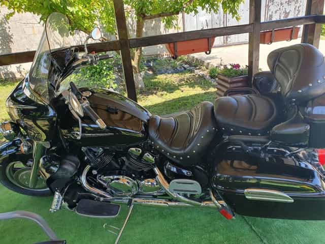 Yamaha Royal Star Venture schimb cu Toyota Hilux