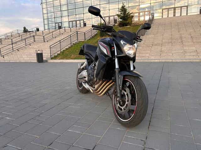 Honda CB650FA ABS - 2015, 82cp (Se poate limita legal pentru A2)