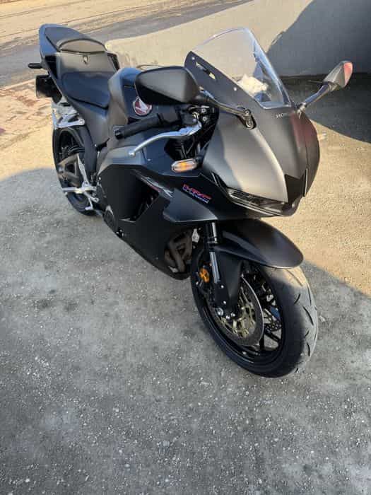 Honda CBR 600 RR 2024