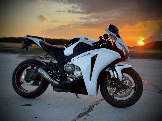 Honda CBR 1000RR