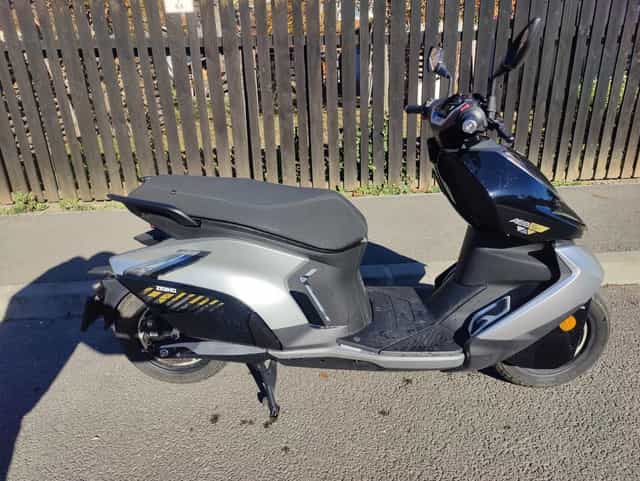 Zeeho ae8s+ an 2024 , 3800 km