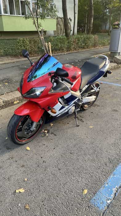 Honda CBR 600 F4i