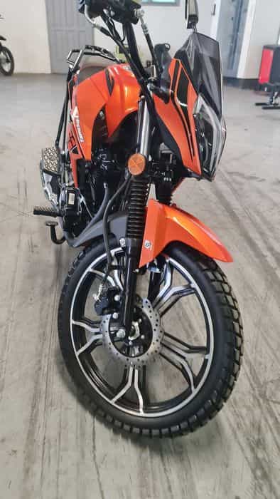 Cross 150cc adus din Italia nou pentru copii si adulti