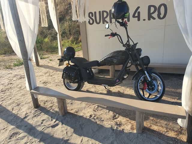 Scuter electric cp 6