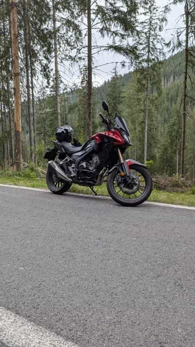 Motocicleta Honda CB 500X 2023 A2, Primul Proprietar, 10400km,Garantie