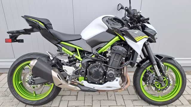 MotoFly Ploiesti vinde Kawasaki Z900 an 2021 garanție