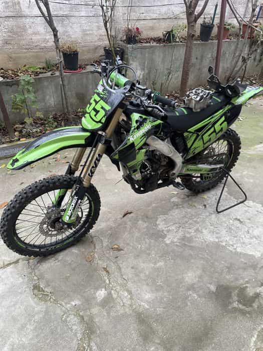 Dezmembrez / piese Kawasaki KXF250 2010