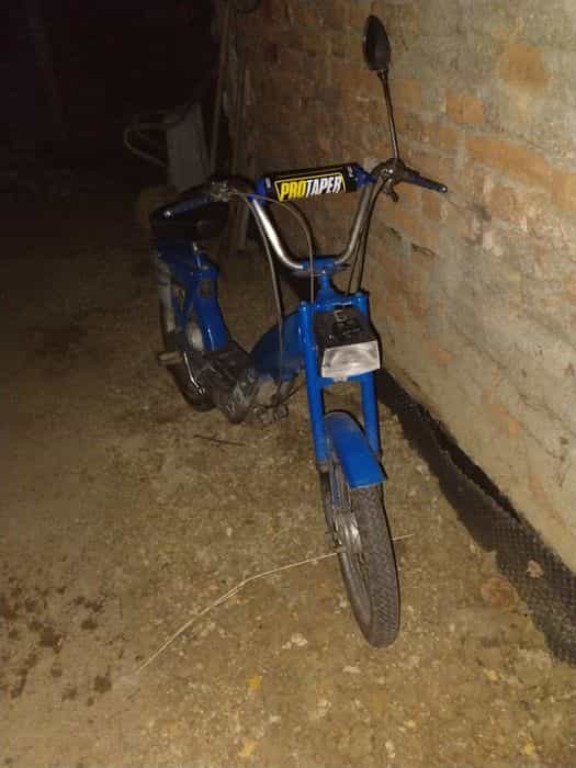Piaggio ciao 70cc