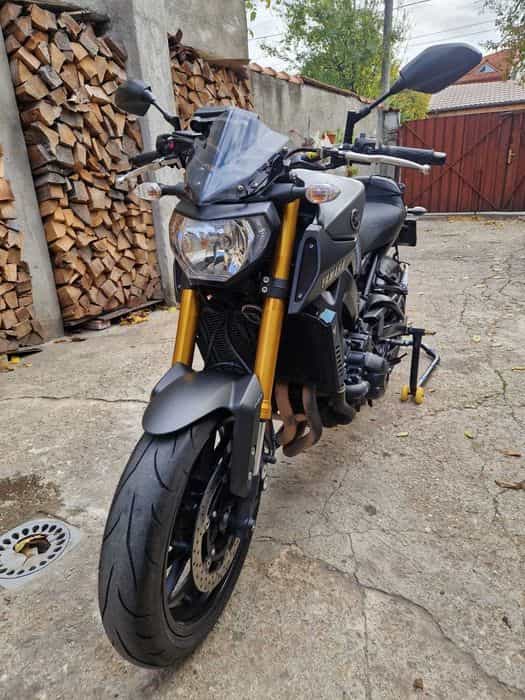 De vanzare Yamaha MT-09 2016