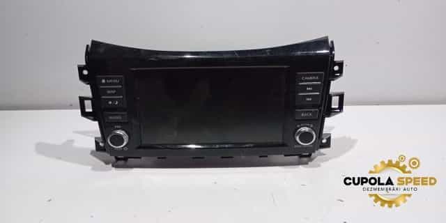 Navigatie 7513751726 Nissan Navara D23 [facelift] [2019 - 2024]