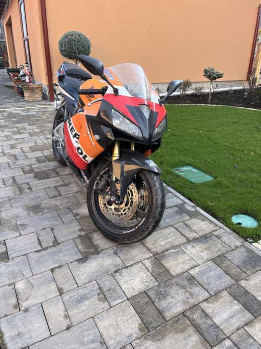 Honda cbr 600RR 35 Kw