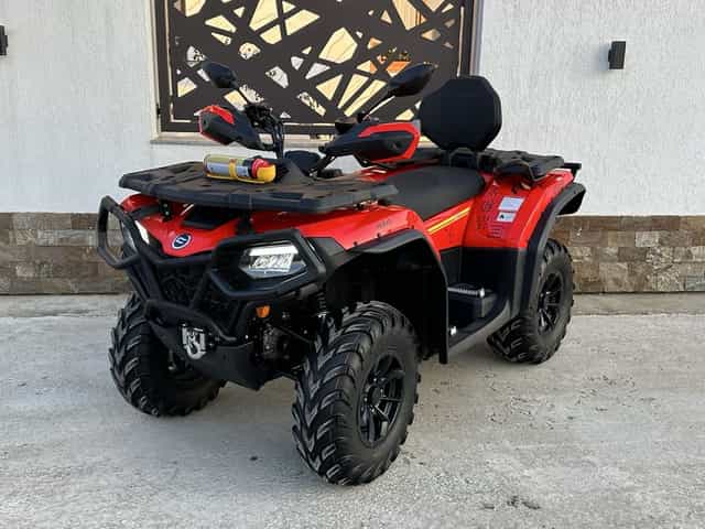 Atv CF MOTO 520 Long
