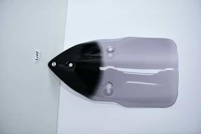 Ducati Multistrada 1200 2010 2014 Parbriz touring sticlă fumurie
