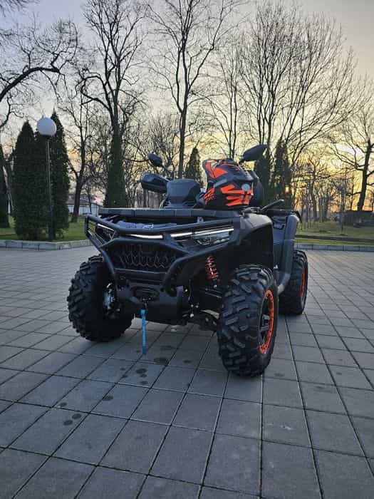 CFMoto CFORCE X10 EPS Premium T3b