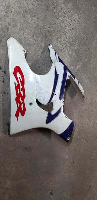 Carena Honda CBR 600 F3