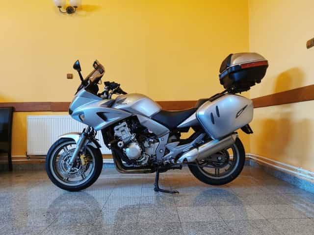 HONDA CBF 1000 2008