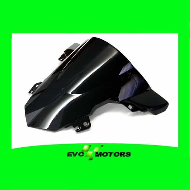Parbriz Fumuriu Bmw S1000RR 2015 2016 Double Bubble PB079