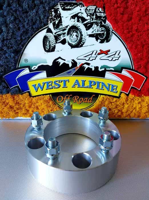 Flanse distantiere SUZUKI Vitara, Samurai, Jimny, 5X139.7 50MM