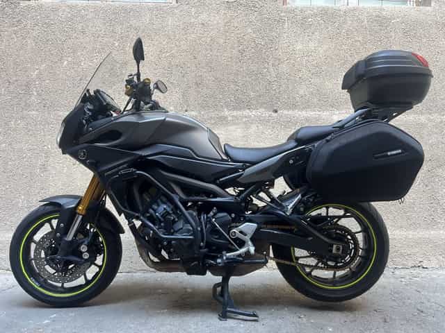 YAMAHA  MT09 TRACER 2015 inmatriculat RO