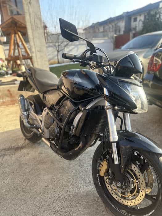 Honda cb600f PC41 -ABS-2008-HORNET