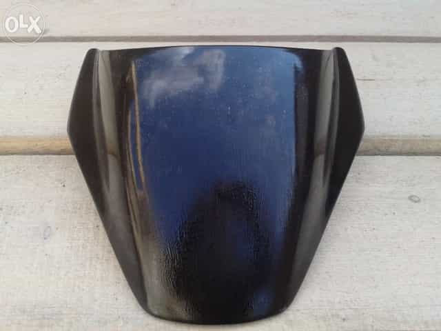 Monopost Ducati Monster, carena sa