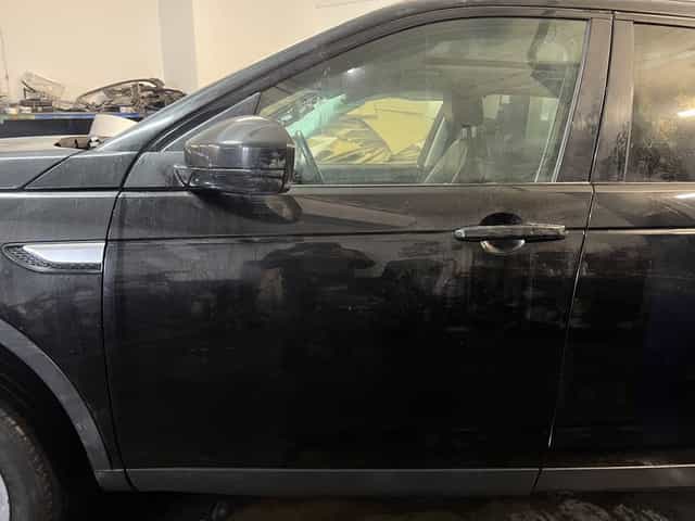 usa stanga fata land rover discovery 2.0 motorina 2016