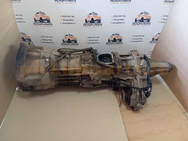 cutie viteze completa, nissan navara d40 2005-2010