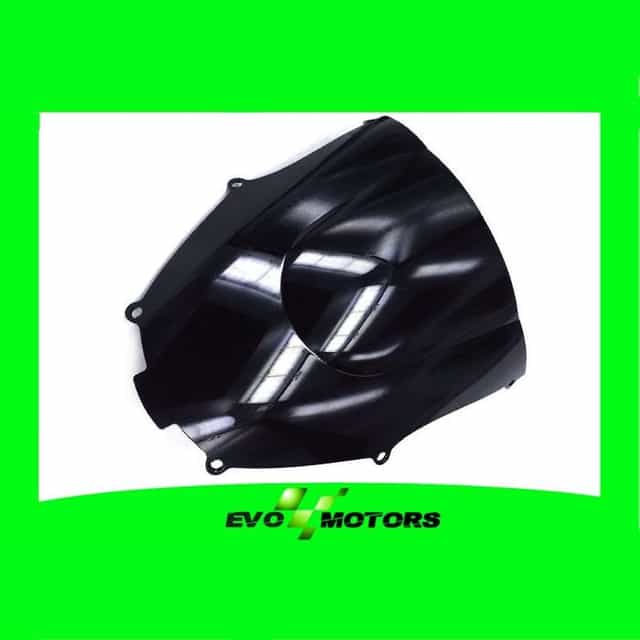 Parbriz Fumuriu Double Bubble KAWASAKI ZX9R 2000-2002 si 2001 PB049